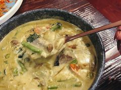 绿咖喱牛肉-Siam泰餐厅(水上公园店)