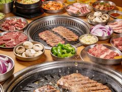 -姜胖胖首尔自助烤肉·蒸汽海鲜大排档(国瑞中心店)