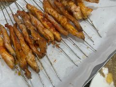 -开元春海鲜烧烤(四流南路总店)