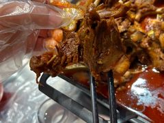 -古彭7只羊·招牌白串·碳锅羊肉旗舰店
