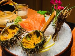 帝王鲑刺身-文三酒肆自助放题(新街口友谊广场店)