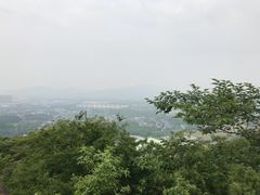 -灵岩山风景区