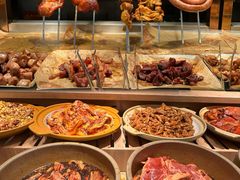 -梨花自助烤肉(西三旗万象汇黑金店)