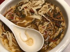 老太原炝锅面-盛德圆(五台山云龙店)