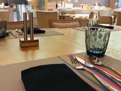 大堂-解放碑威斯汀酒店-知味国际美食餐厅