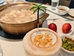 竹荪文昌椰子鸡-烹然四季椰子鸡火锅(姚家园万象汇店)