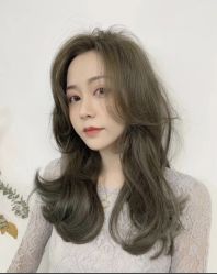 -米可造型烫发染发