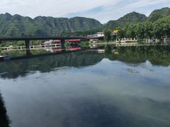 -十渡高山漂流
