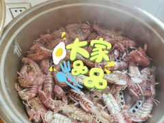 -四海鲜渔家菜(黄金海岸店)