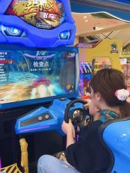 -莫莉幻想儿童乐园(武汉经开永旺店)