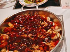 -黄记煌三汁焖锅(新佳丽江汉路店)