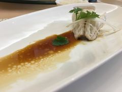 清蒸鲈鱼-北京饭店谭家菜