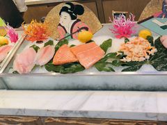 -冀粤香海鲜自助餐厅(西美五洲店)