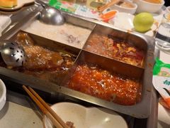 -海底捞火锅(劲松店)