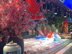 -乔哥铭洋海鲜自助(皇城恒隆广场店)