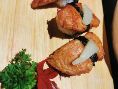 鹅肝寿司-山上下日本料理(万象城店)