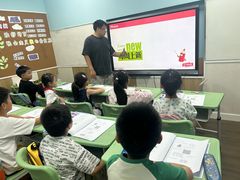 -昂立少儿成长中心(普陀星方汇校区)