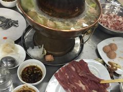 -三兴涮羊肉(荣安大街店)
