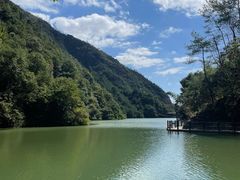 -天台山琼台仙谷景区