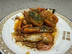-天宝食坊·啫啫煲大排档(西华路店)