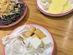 -成老灶火锅鸡(平山店)