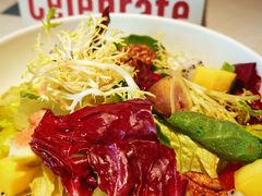 橄榄油琥珀桃仁鲜蔬-旺顺阁·北京菜(北辰上品+)