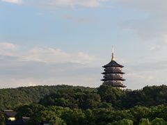 -西湖游船