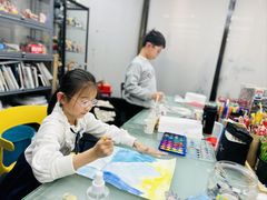-杨梅红艺术教育(水贝教学中心)