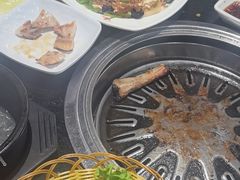 -青松馆韩国料理(香港中路佳世客店)