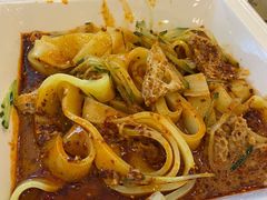 凉皮-飞天大厦清真餐厅