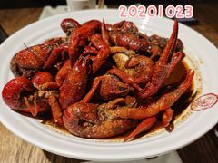 十三香小龙虾-叶派龙虾•招牌香辣蟹·海鲜(中海国际店)