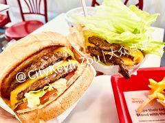 -In-N-Out Burger(LAX)