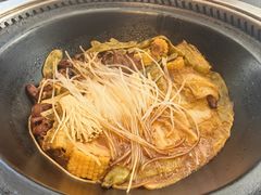 -蘸小院铁锅炖·蘸酱菜·东北菜(怀远门店)