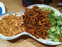 -满园烤鸭·春饼(抚顺万达店)