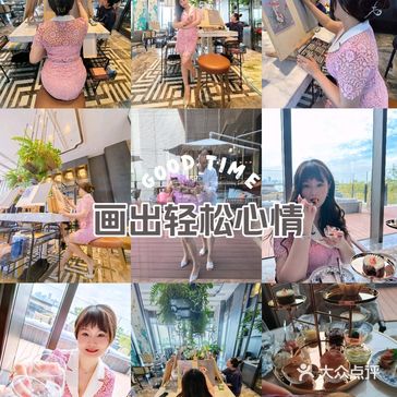 苏州探店︳四季珑廊，宝藏下午茶