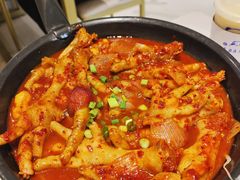 -HOTISLAND海鸡岛·韩国料理(江南西店)
