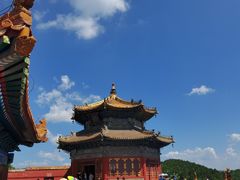 -承德避暑山庄景区