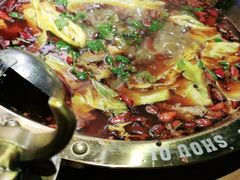 受气牛肉-受气牛肉·重庆耙牛肉(来福士店)
