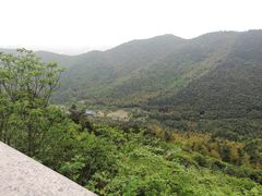 -穹窿山景区