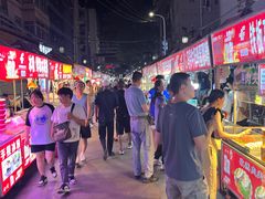 -正宁路小吃夜市