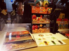-麦当劳(无锡滨湖万达店)