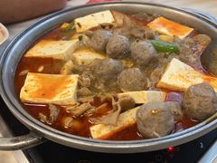 -彭记铁锅肥肠(东四总店)