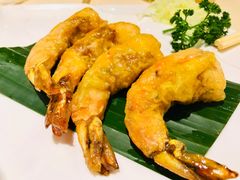 琵琶虾-镛记酒家
