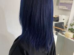 -风格style 专业烫染