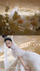 -MANLI BRIDAL婚纱