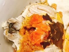 -七的湖·晚芳亭·阳澄湖农家菜·大闸蟹(莲花岛店)