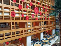 -威斯汀舞台餐厅