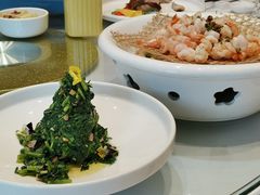 香干马兰头-王元兴酒楼(杭帮菜名店)