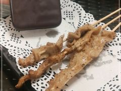 -啊溜烧烤·炭火传承(南澳店)