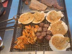 -俊熙家点餐式自助烤肉店(1227广场店)